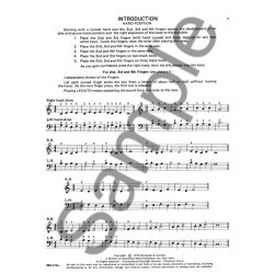 Small World for Young Pianists - Book 1