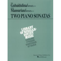 Two Piano Sonatas by Young Soviet Composers