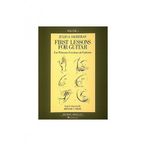 First Lesson for Guitar - Volume 1