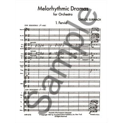 Melorhythmic Dramas (1966)