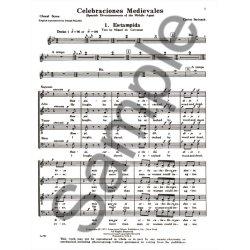 Celebraciones Medievales