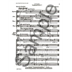 Nearer To Consciousness Var 7the Nearer To Death    (From Maxims And Minums)