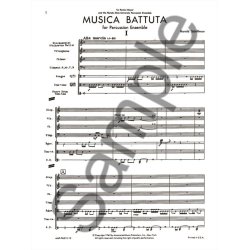 Musica Battuta