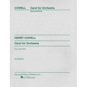 Carol for Orchestra