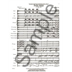 Satiric Dances  Concert Band Full Score