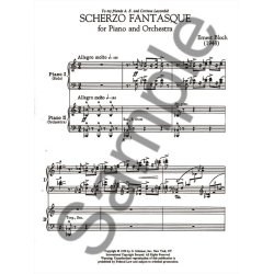 Scherzo Fantastique