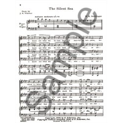 Silent Sea W/Pno Or Org