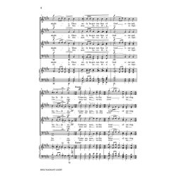 Alexandre Gretchaninoff: Holy Radiant Light (Ed. Noble Cain)