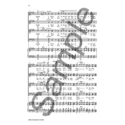 Alexandre Gretchaninoff: Holy Radiant Light (Ed. Noble Cain)