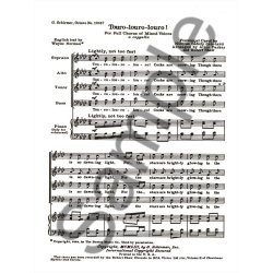 Touro Louro Louro A Cappella