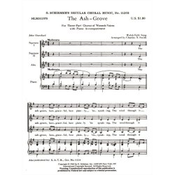 Ash Grove  Welsh Folk Song