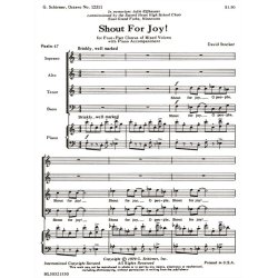 Shout For Joy