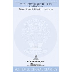 Heavens Are Telling From The Creation