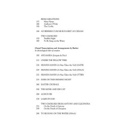 Samuel Barber: Complete Choral Music (Revised Edition)