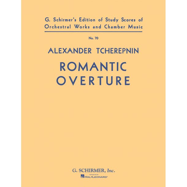 Romantic Overture