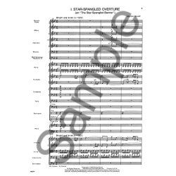 I. Star-Spangled Overture