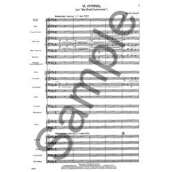 VI. Hymnal
