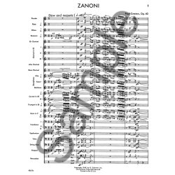 Zanoni Op40 Bd Full Sc