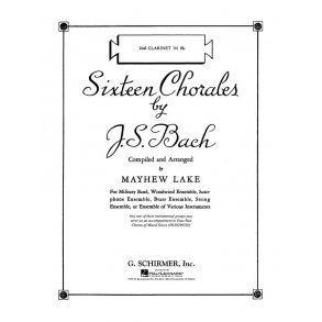 Sixteen Chorales
