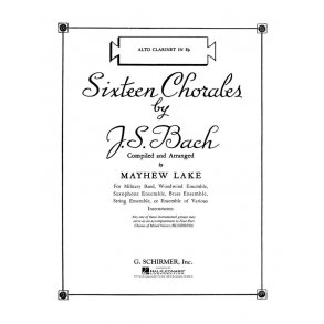Sixteen Chorales