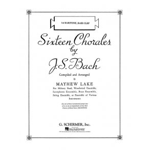 Sixteen Chorales