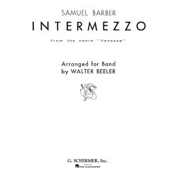 Intermezzo, Op. 32