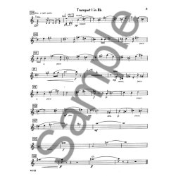 Ode To The Wonders Of Nature - Brass & Percussion - Complete Set