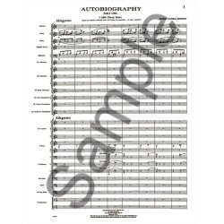 Autobiography Part 1