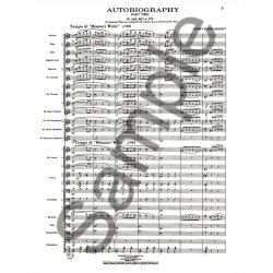 Autobiography For Pt2 Sc Band