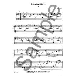 Sonatina No. 1