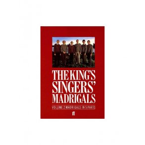 The King's Singers' Madrigals (Vol. 2) (Collection)
