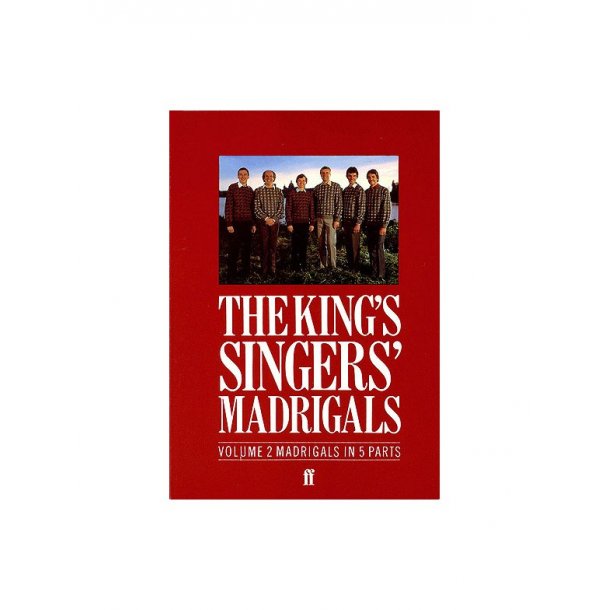 The King's Singers' Madrigals (Vol. 2) (Collection)