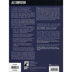 Jazz Composition: Theory And Practice