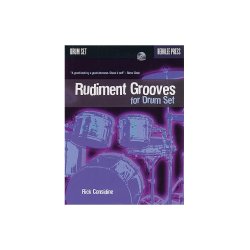 Rudiment Grooves For Drum Set