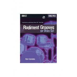 Rudiment Grooves For Drum Set