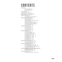 Rudiment Grooves For Drum Set