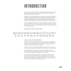 Rudiment Grooves For Drum Set