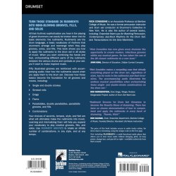 Rudiment Grooves For Drum Set