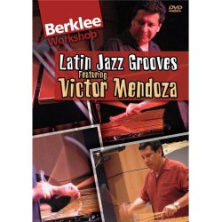 Berklee Latin Jazz Grooves