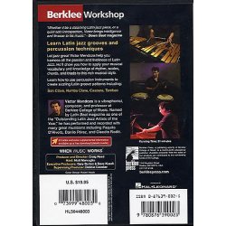 Berklee Latin Jazz Grooves