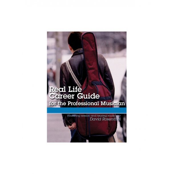 Real Life Career Guide for the Professional Musician