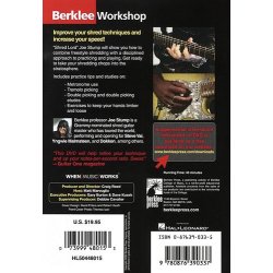 Joe Stump: Chop Builder For Rock Guitar