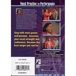 When Music Works: Vocal Practice For Performance DVD
