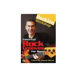 Berklee Workshop: Essential Rock Grooves For Bass