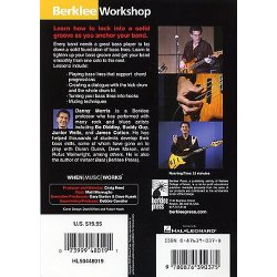 Berklee Workshop: Essential Rock Grooves For Bass
