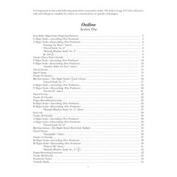 A Modern Method For Guitar: Volume 2 (Book/CD)