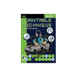 Turntable Technique: The Art Of The DJ