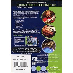 Turntable Technique: The Art Of The DJ
