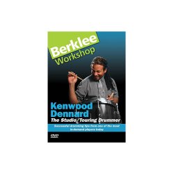 Kenwood Dennard: The Studio/Touring Drummer