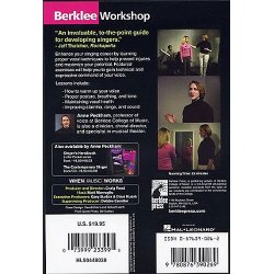 Berklee Vocal Technique (DVD)